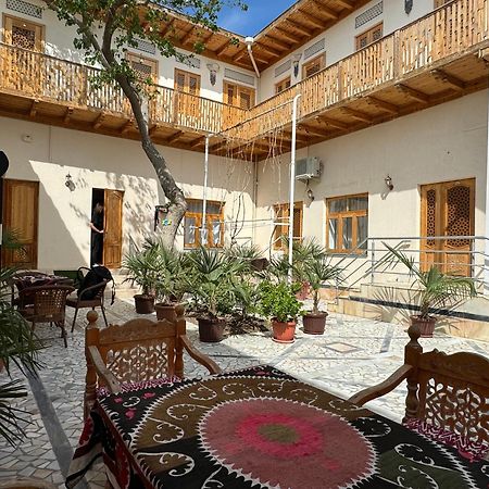 Old Bukhara Boutique Hotel Exterior foto