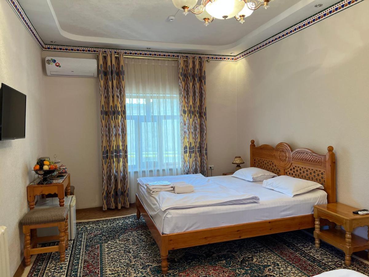 Old Bukhara Boutique Hotel Exterior foto