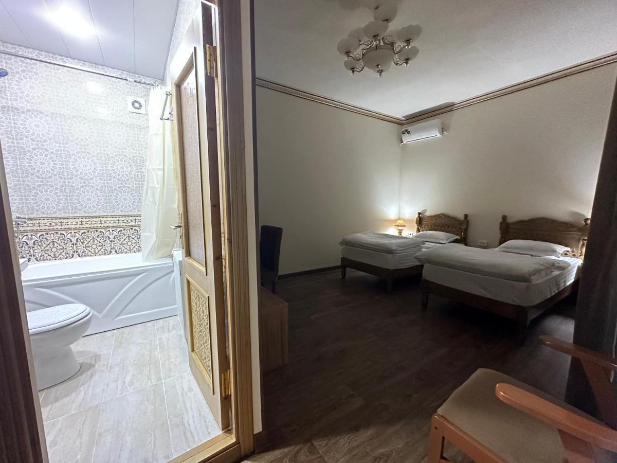 Old Bukhara Boutique Hotel Exterior foto
