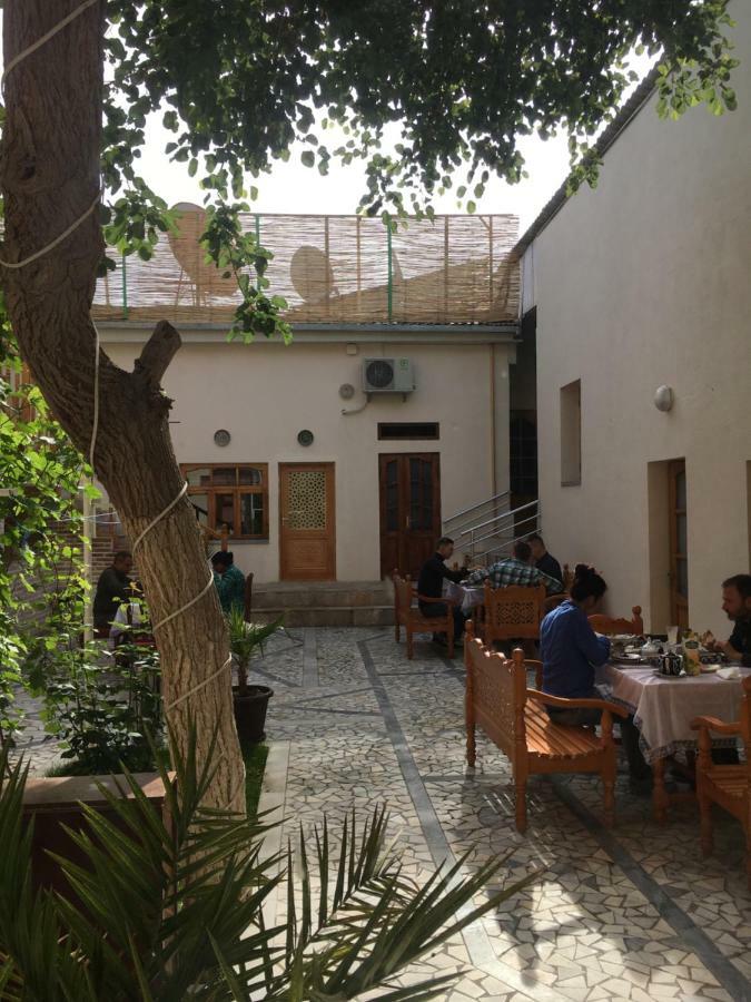 Old Bukhara Boutique Hotel Exterior foto